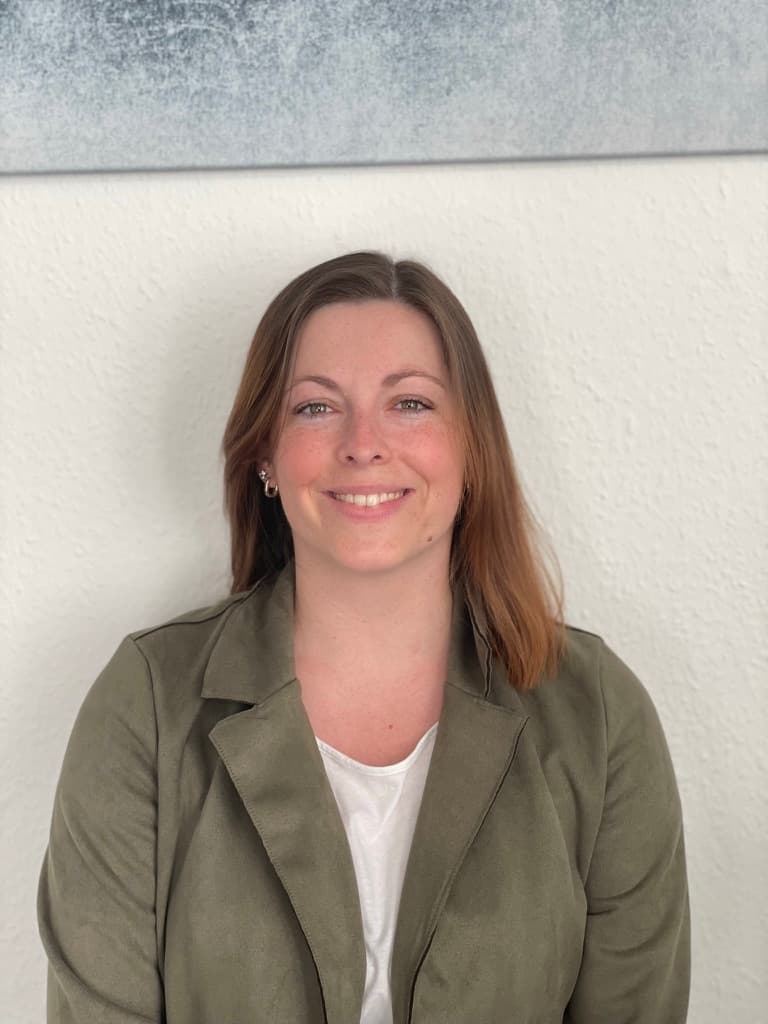 Portrait von Mira Jaschinger