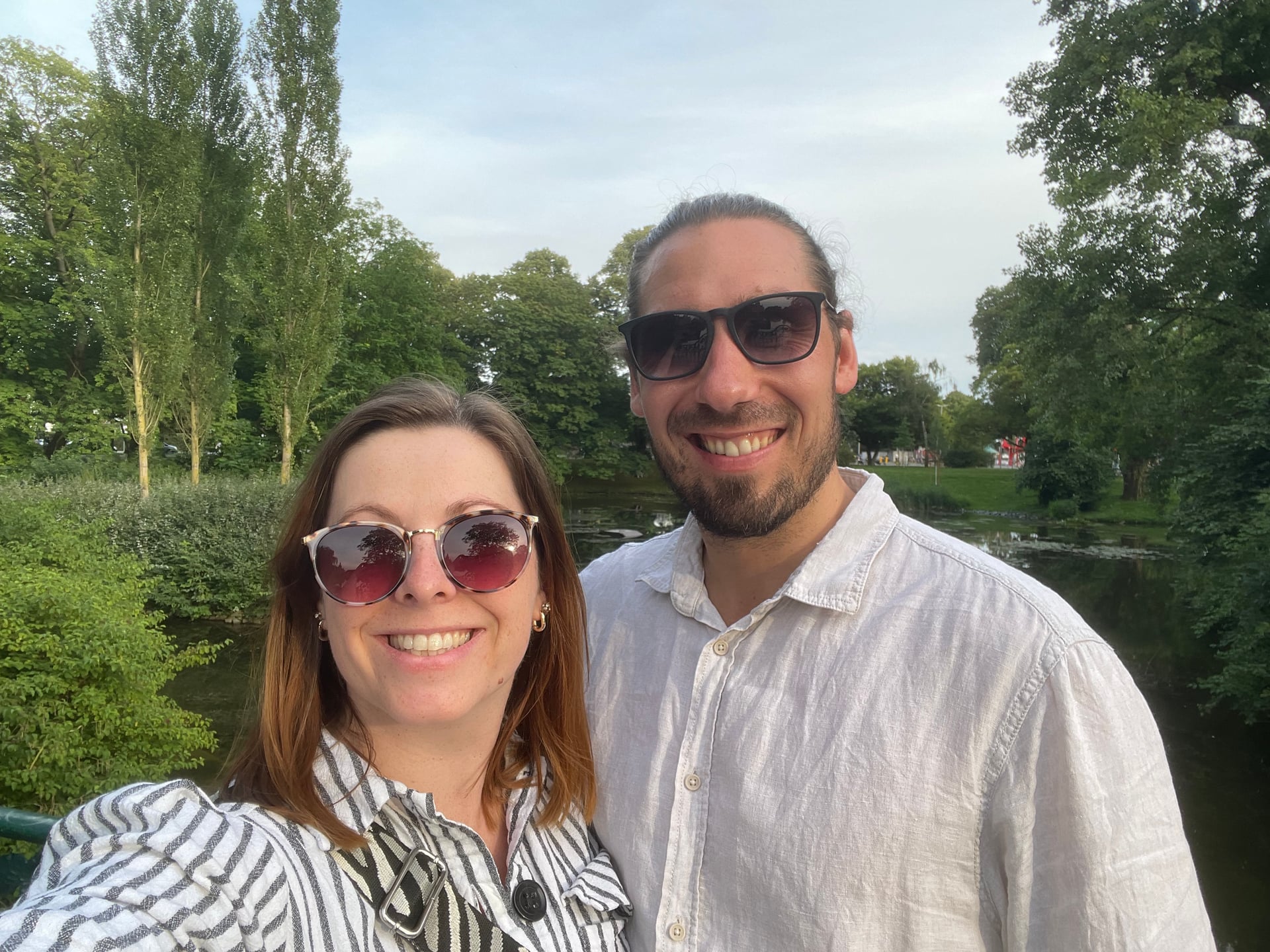 Mira und Julian Jaschinger – Team VerumVita